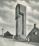 Watertoren Fijnaart (in 1944 opgeblazen)
<br/>
brabants historisch informatie centrum, 1925